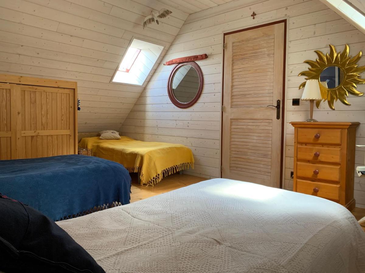 Gite Du Manoir Du Cosquer Pommerit-Jaudy Esterno foto