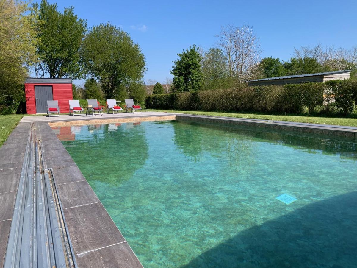 Gite Du Manoir Du Cosquer Pommerit-Jaudy Esterno foto