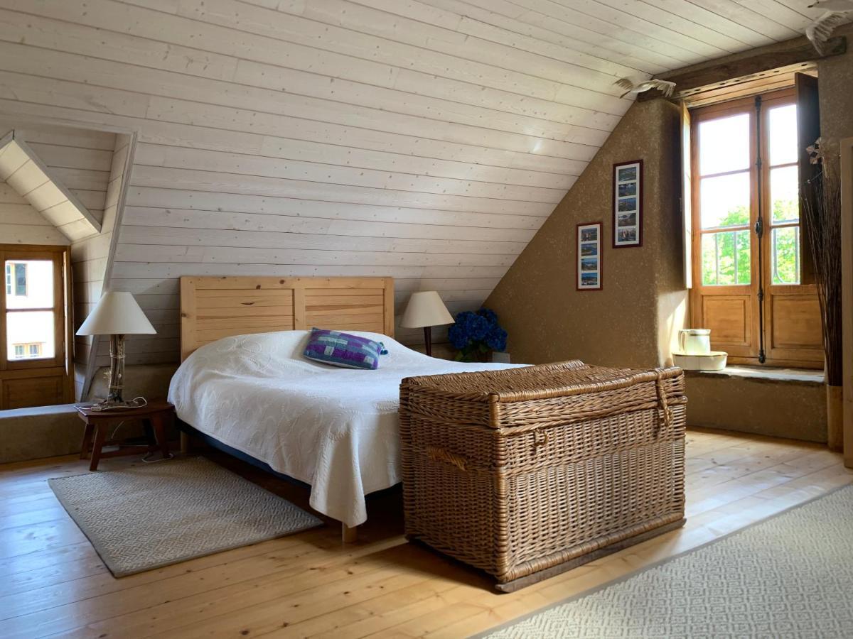 Gite Du Manoir Du Cosquer Pommerit-Jaudy Esterno foto
