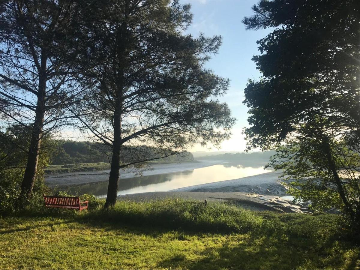 Gite Du Manoir Du Cosquer Pommerit-Jaudy Esterno foto